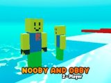 Nooby And Obby 2 Player