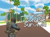 Pixel Zombie Survival