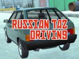 Russian Taz Driving
