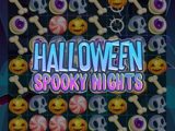 Scary Halloween Spooky Nights