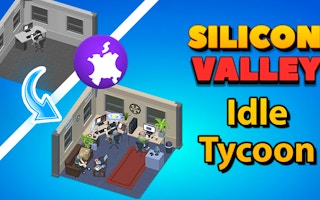 Silicon Valley – Idle Tycoon