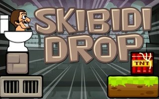 Skibidi Drop