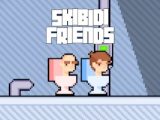 Skibidi Toilet Friends