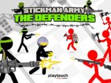 Stickman–Army The Defenders