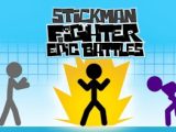 Stickman Fighter Epic Battle