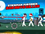 Stickman Maverick Bad Boys Killer