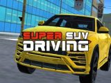 Super SUV Driving