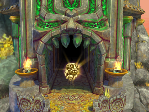 Temple Run