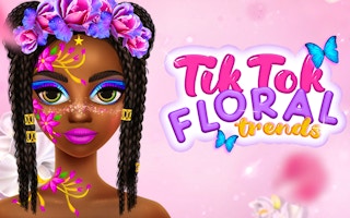 TikTok Floral Trends