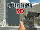 Urban Sniper 3D