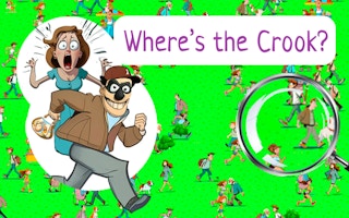 Where’s the Crook?