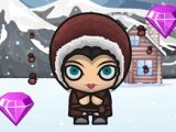 Winter Gemstone
