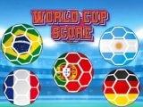 World Cup Score