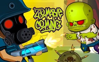 Zombie coming – roguelike siege