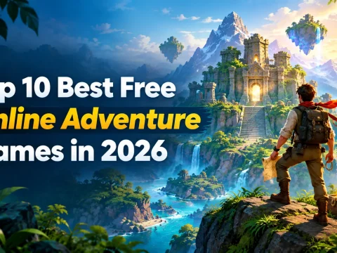 Top 10 Best Free Online Adventure Games in 2026